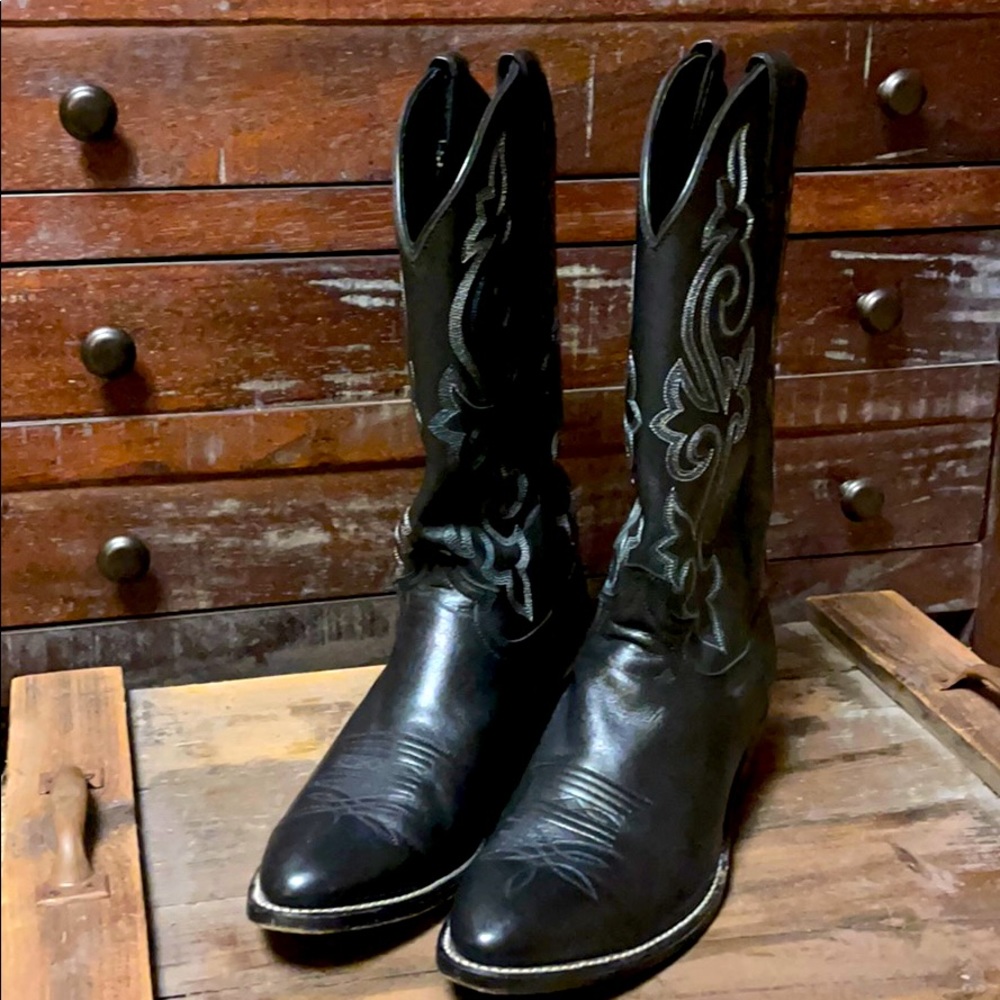 Justin Boots SZ 11